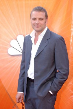 David Cubitt tca Yaz Basın Turu sırasında Nbc All-Star Party için gelenler de göstermek Orta, Century Club, Los Angeles, Ca, Temmuz 25, 2005. Fotoğraf: John Hayes / Everett Koleksiyonu