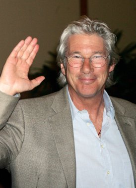 Richard Gere Anne Frank 75 Doğum Günü Haraç, Pier 60 Chelsea Piers, New York, Ny, Haziran 07, 2005 de gelenler. Fotoğraf: Dima Gavrysh / Everett Koleksiyonu
