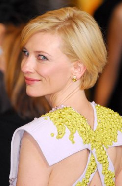 Cate Blanchett 8000 Akademi Ödülleri Oscars-gelenler Part 2, Kodak Theatre, Los Angeles, CA 27 Şubat 2011 için gelenler. Fotoğraf: Gregorio T. Binuya/Everett Collection