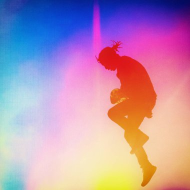 A$Ap Rocky, Goldenvoice tarafından sunulan Panorama Festivali için sahnede - Sun, Randall's Island Park, New York, Ny 24 Temmuz 2016. Fotoğraf: Steven Ferdman / Everett Koleksiyonu