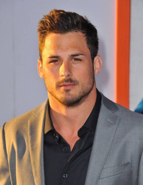 Danny Amendola Get Hard Premiere için gelenler, Tcl Çince 6 Tiyatrolar (eski Grauman's), Los Angeles, Ca Mart 25, 2015. Fotoğraf: Dee Cercone /Everett Collection