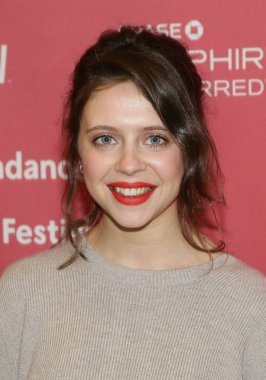 Bel Powley at arrivals for DIARY OF A TEENAGE GIRL Premiere at the 2015 Sundance Film Festival, Eccles Center, Park City, UT January 24, 2015. Photo By: James Atoa/Everett Collection clipart