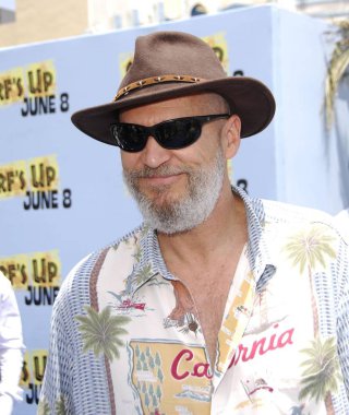 Jeff Bridges sörf ' 'S Up Premiere, Mann ' 's Village Theatre Westwood, Los Angeles, CA, 02 Haziran 2007 için gelenler. Fotoğraf: Michael Germana/Everett Collection