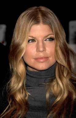 Fergie dışarı ve Hakkında Wed için - Mercedes-Benz Moda Haftası 2008 Sonbahar Koleksiyonları, Bryant Park Çadır, New York, Ny, Şubat 06, 2008 de Candids. Fotoğraf: Kristin Callahan / Everett Koleksiyonu