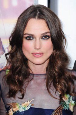 Keira Knightley Begin Again Premiere için gelenler, Görsel Sanatlar Okulu (Sva) Tiyatrosu, New York, Ny Haziran 25, 2014. Fotoğraf: Gregorio T. Binuya / Everett Koleksiyonu