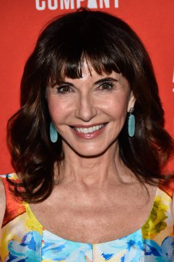 Mary Steenburgen Atlantik Tiyatrosu şirketi yıllık aktörler ' ' Choice Gala, Pierre, New York, NY Mart 7, 2016 için gelenler. Fotoğraf: Steven Ferdman