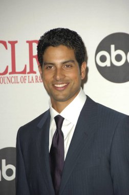 Adam Rodriguez Alma Ödülleri için basın odasında, Shrine Auditorium, Los Angeles, Ca, Mayıs 07, 2006. Fotoğraf: Michael Germana / Everett Koleksiyonu