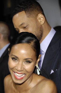 Jada Pinkett Smith, Focus Premiere için gelenler de Will Smith, Tcl Çince 6 Tiyatrolar (eski Grauman's), Los Angeles, Ca Şubat 24, 2015. Fotoğraf: Michael Germana / Everett Koleksiyonu