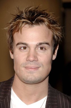 Gregory Michael hottie ve Nottie Premiere, Mısır Tiyatrosu, Los Angeles, CA, 04 Şubat 2008 için gelenler. Fotoğraf: Michael Germana/Everett Collection