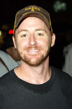 Scott Grimes için sahnede Groves yaz konser serisi, Grove, Los Angeles, CA, Ağustos 17, 2005. Fotoğraf: Michael Germana/Everett Collection 