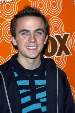 Frankie Muniz Fox Fall Casino Party, Cabana Club, Los Angeles, Ca, 24 Ekim 2005 de Charity için Sweep Up için gelenler de. Fotoğraf: David Longendyke / Everett Koleksiyonu