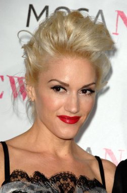 Gwen Stefani Moca 30th Anniversary Gala, Çağdaş Sanat Müzesi - Moca Grand Avenue, Los Angeles, Ca Kasım 14, 2009 için gelenler. Fotoğraf: Dee Cercone /Everett Collection