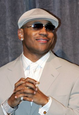 LL Cool J Toronto Film Festivali 'nde Edison Premiere için gelenler, Roy Thompson Hall, Toronto, on, Eylül 17, 2005. Fotoğraf: Malcolm Taylor/Everett Collection