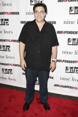 Rodrigo Garcia Ifp Bağımsız Film Haftası Nine Lives Premiere için gelenler, Clearview Beekman Tiyatrosu, New York, Ny, Eylül 19, 2005. Fotoğraf: Mat Szwajkos/Everett Collection