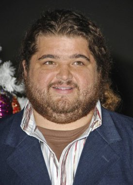 Jorge Garcia Deck Halls Premiere, Grauman Çin Tiyatrosu, Los Angeles, Ca, Kasım 12, 2006 için gelenler. Fotoğraf: Michael Germana / Everett Koleksiyonu
