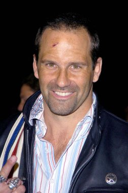 Chris Bruno Dünyanın En Hızlı Hint Afi Fest Audi Centerpiece Gala için gelenler, Arclight Hollywood Sineması, Los Angeles, Ca, Kasım 08, 2005. Fotoğraf: David Longendyke / Everett Koleksiyonu 