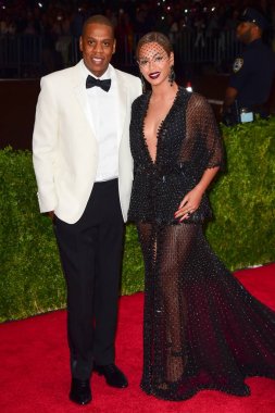 Jay-Z, Beyonce Knowles at arrivals for 'Charles James: Beyond Fashion' Opening Night at The Metropolitan Museum of Art Annual Gala - Part 6, The Costume Institute, New York, NY May 5, 2014. Photo By: Gregorio T. Binuya/Everett Collection