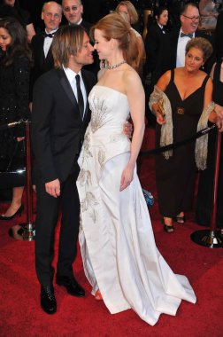 Keith Urban, Nicole Kidman 83 Akademi Ödülleri Oscar için gelenler - Arrivals Bölüm 2, Kodak Tiyatrosu, Los Angeles, Ca Şubat 27, 2011. Fotoğraf: Gregorio T. Binuya / Everett Koleksiyonu