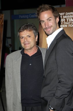 Martin Katz, Joseph Fiennes Büyük Raid Premiere için gelenler, Arclight Sinema, Los Angeles, Ca, Ağustos 04, 2005. Fotoğraf: Michael Germana / Everett Koleksiyonu