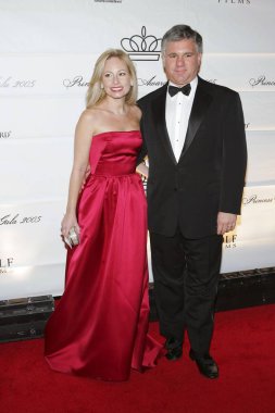 Gillian Miniter, Sylvester Miniter Princess Grace Vakfı Prince Rainier Iii Ödülü, Cipriani Restaurant 42nd Street, New York, Ny, Ekim 26, 2005 için gelenler. Fotoğraf: Gregorio Binuya /Everett Collection