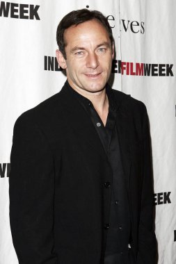 Jason Isaacs Ifp Bağımsız Film Haftası Nine Lives Premiere için gelenler, Clearview Beekman Tiyatrosu, New York, Ny, Eylül 19, 2005. Fotoğraf: Mat Szwajkos/Everett Collection