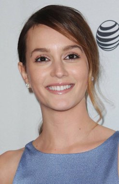 Leighton Meester Life Partners Premiere için gelenler 2014 Tribeca Film Festivali, Görsel Sanatlar Okulu (Sva) Tiyatrosu, New York, Ny Nisan 18, 2014. Fotoğraf: Kristin Callahan / Everett Koleksiyonu