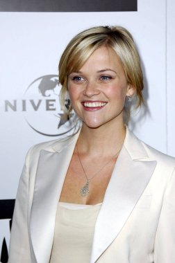 Wicked Açılış Gecesi için gelenlerde Reese Witherspoon Universal Pictures, Pantages Tiyatrosu, Los Angeles, Ca, Haziran 22, 2005 tarafından barındırılan. Fotoğraf: Michael Germana / Everett Koleksiyonu