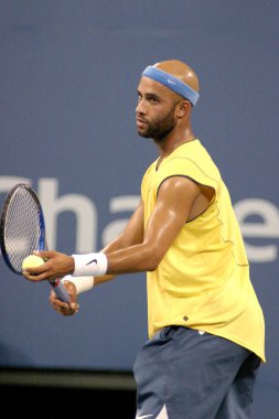 Elena Dementieva ABD Açık Tenis Turnuvası, Arthur Ashe Stadyumu, Flushing, Ny, Çarşamba, Eylül 07, 2005 için içinde. Fotoğraf: Rob Rich / Everett Koleksiyonu