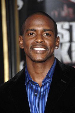 Keith Robinson Fox Searchlight Premieres Street Kings için gelenler, Grauman Çin Tiyatrosu, Los Angeles, Ca, Nisan 03, 2008. Fotoğraf: Michael Germana / Everett Koleksiyonu