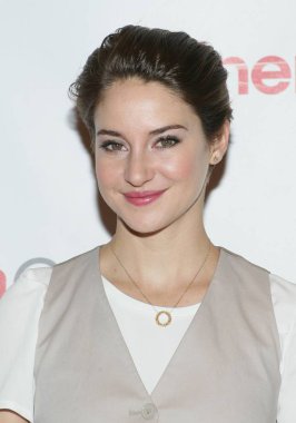 Shailene Woodley Cinemacon 2014 de 20th Century Fox Sunum için gelenler, Caesars Palace Kolezyum, Las Vegas, Nv Mart 27, 2014. Fotoğraf: James Atoa / Everett Koleksiyonu