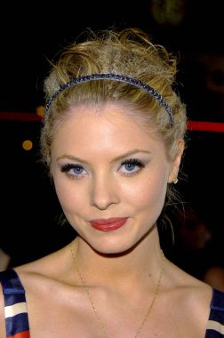 Kaitlin Doubleday bekleyen Premiere, Mann Bruin Tiyatrosu Westwood, New York, NY, 29 Eylül 2005 için gelenler. Fotoğraf: David Longendyke/Everett Collection