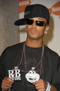 Romeo, 19 yıllık Nickelodeon 'un çocuk Seçimi Ödülleri, UCLA Pauley Pavilion, Los Angeles, CA, 1 Nisan 2006 için basın odasında. Fotoğraf: Michael Germana/Everett Collection