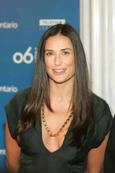Demi Moore at the press conference for BOBBY Press Conference - Toronto International Film Festival, Sutton Place Hotel, Toronto, Canada, ON, September 14, 2006. Photo by: Malcolm Taylor/Everett Collection
