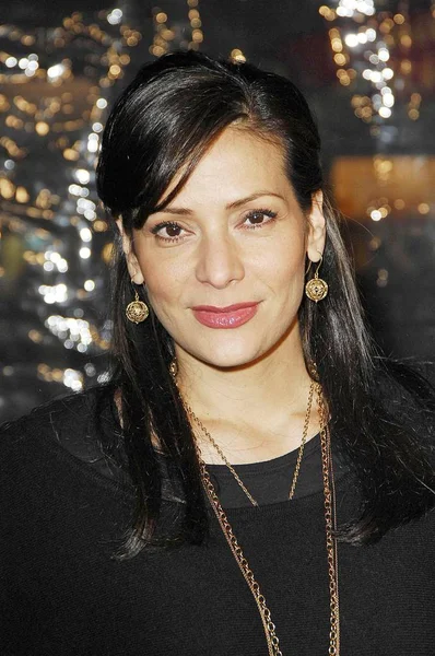 Constance Marie Bij Aankomst Voor Norbit Premiere Mann Dorps Theater — Stockfoto