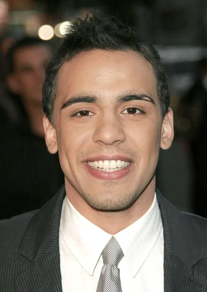 Victor Rasuk at arrivals for STOP-LOSS Premiere, DGA Director''s Guild of America Theatre, Los Angeles, CA, March 17, 2008. Photo by: Adam Orchon/Everett Collection