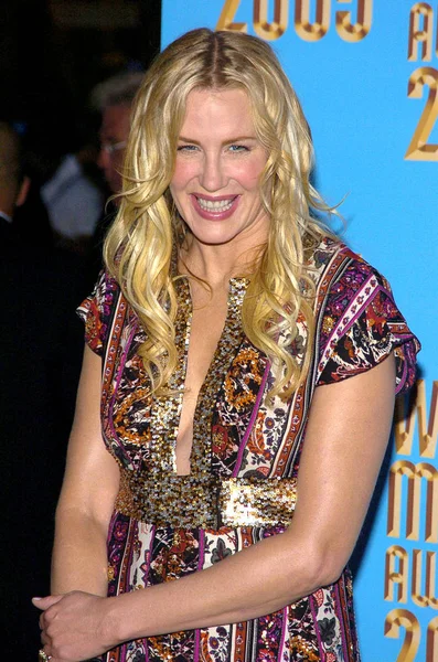 Daryl Hannah Arrivals World Music Awards 2005 Kodak Theatre Los — стоковое фото