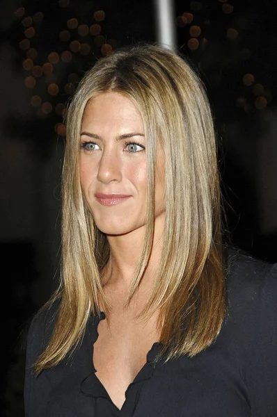 Jennifer Aniston Las Llegadas Networks Organiza Estreno Dirt Hollywood Los — Foto de Stock