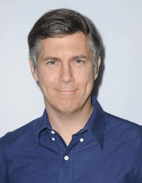 Chris Parnell Las Llegadas Para Estreno Breakpoint Tcl Chinese Theatres — Foto de Stock