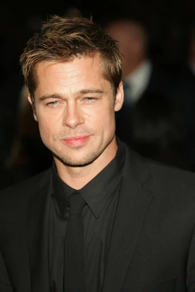 Brad Pitt Agli Arrivi Babel Gala Premiere Toronto International Film — Foto Stock