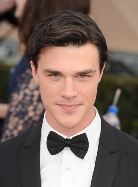 Finn Wittrock Arrivals 22Nd Annual Screen Actors Guild Awards Sag — Stock Photo, Image