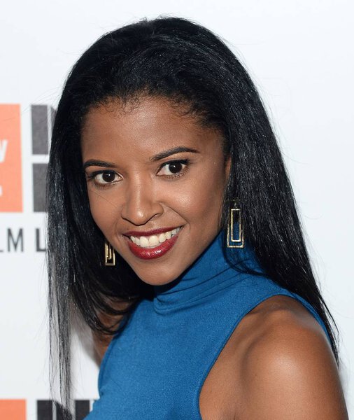 Renee Elise Goldsberry at arrivals for MANCHESTER BY THE SEA Premiere at the 54th New York Film Festival, Alice Tully Hall at Lincoln Center, New York, NY October 1, 2016. Photo By: Eli Winston/Everett Collection