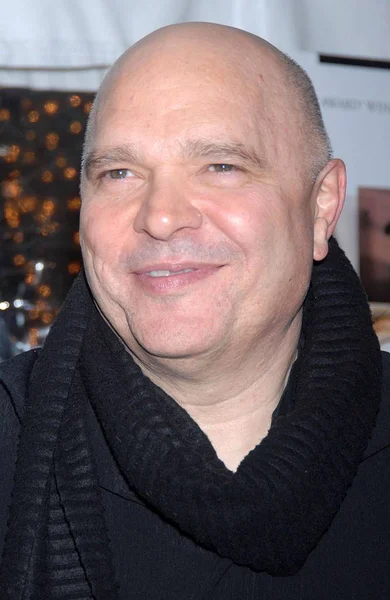 Anthony Minghella Chegadas Para Breaking Entering Premiere Part Paris Theatre — Fotografia de Stock