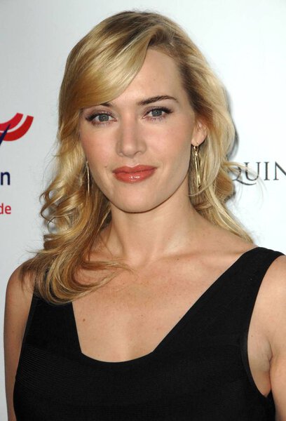 Kate Winslet at arrivals for 4th Annual US-Ireland Alliance Pre-Academy Awards Party: OSCAR WILDE: HONORING THE IRISH IN FILM The Ebell Club, Los Angeles, CA 2/19/2009. Photo By: Dee Cercone/Everett Collection