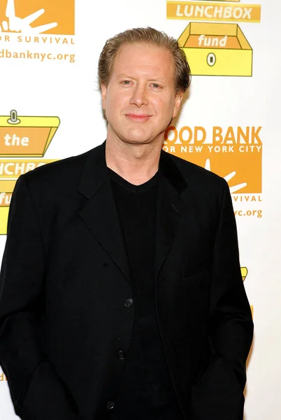Darrell Hammond Arrivals New York Food Bank Lunchbox Fund Auction — Stock Photo, Image