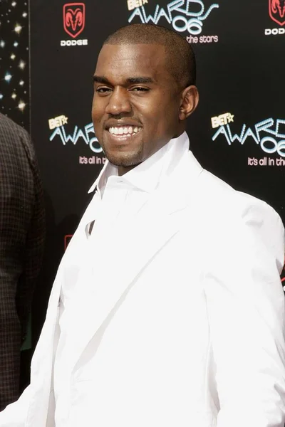 Kanye West Aux Arrivées Pour Bet Awards Show 2006 Arrivals — Photo