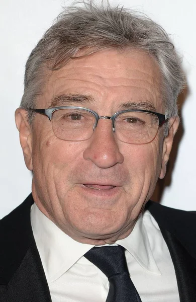 Robert Niro Arrivals Friars Foundation Gala 2015 Waldorf Astoria New — Stock Photo, Image