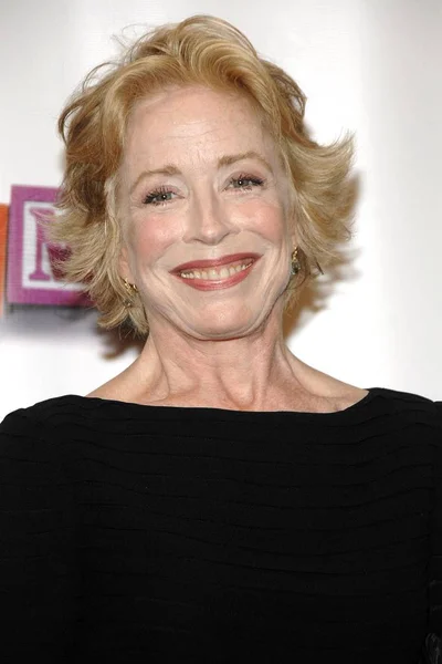 Holland Taylor Las Llegadas Para Noche Apertura Del Festival Cine — Foto de Stock