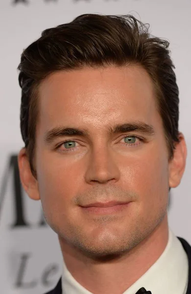 Matt Bomer Agli Arrivi 68Th Annual Tony Awards 2014 Radio — Foto Stock