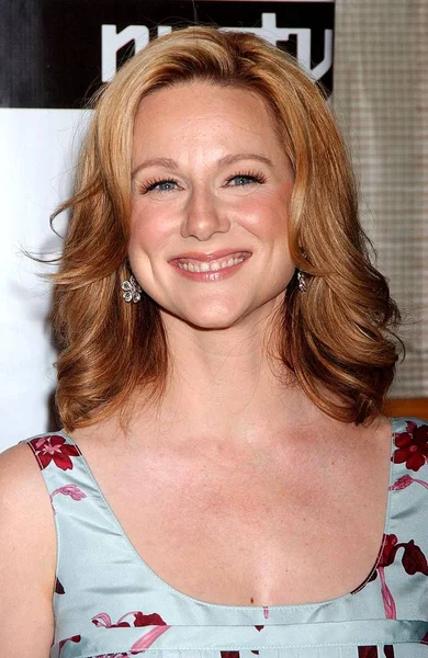 Laura Linney Chegadas Para 17Th Annual Gotham Awards Steiner Studios — Fotografia de Stock