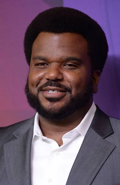 Craig Robinson Las Llegadas Para 2014 Nbc Upfront Presentation Jacob — Foto de Stock